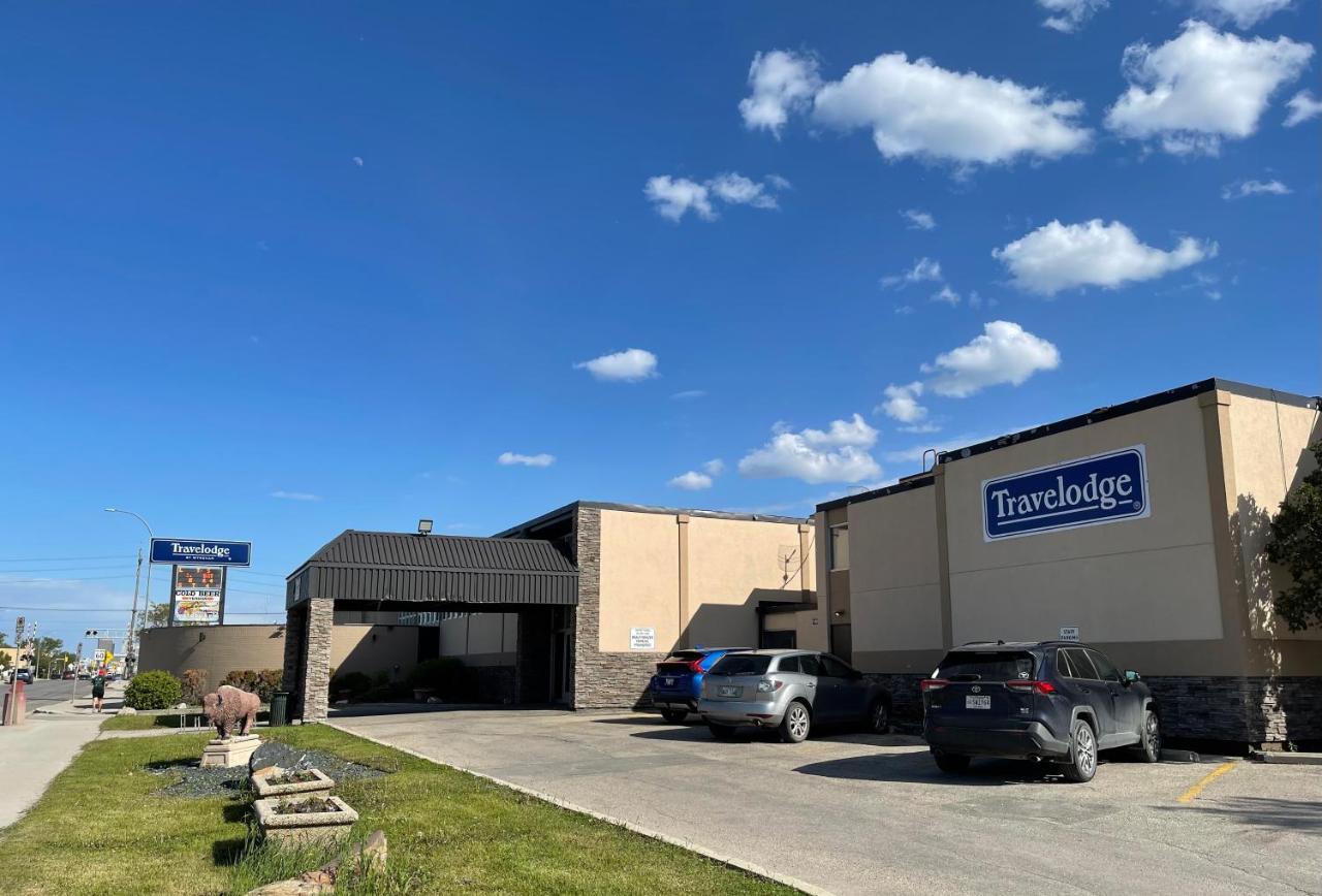 Travelodge By Wyndham Winnipeg Airport Eksteriør billede