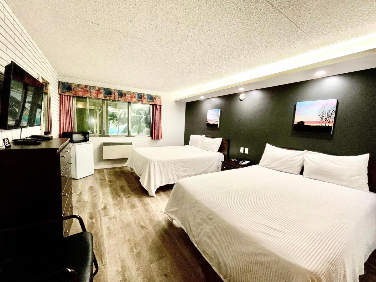 Travelodge By Wyndham Winnipeg Airport Eksteriør billede