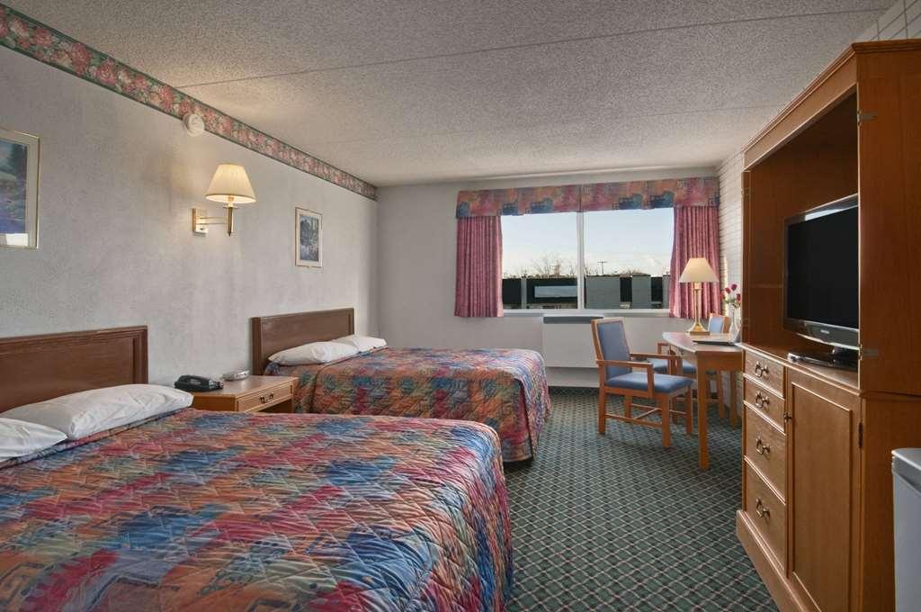 Travelodge By Wyndham Winnipeg Airport Værelse billede