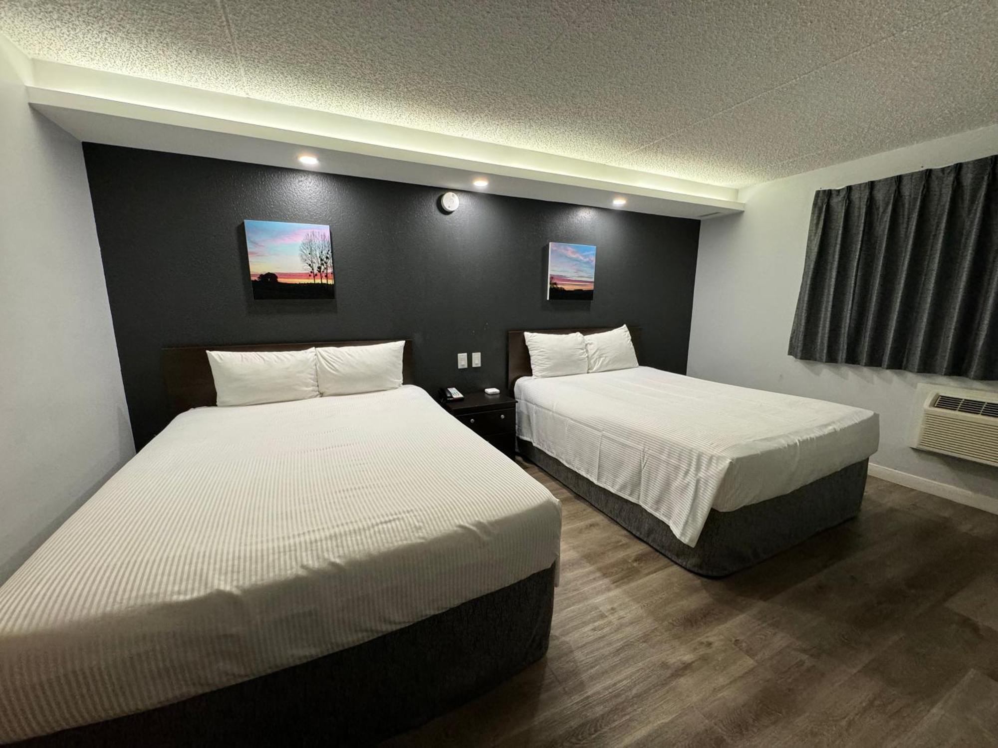 Travelodge By Wyndham Winnipeg Airport Eksteriør billede
