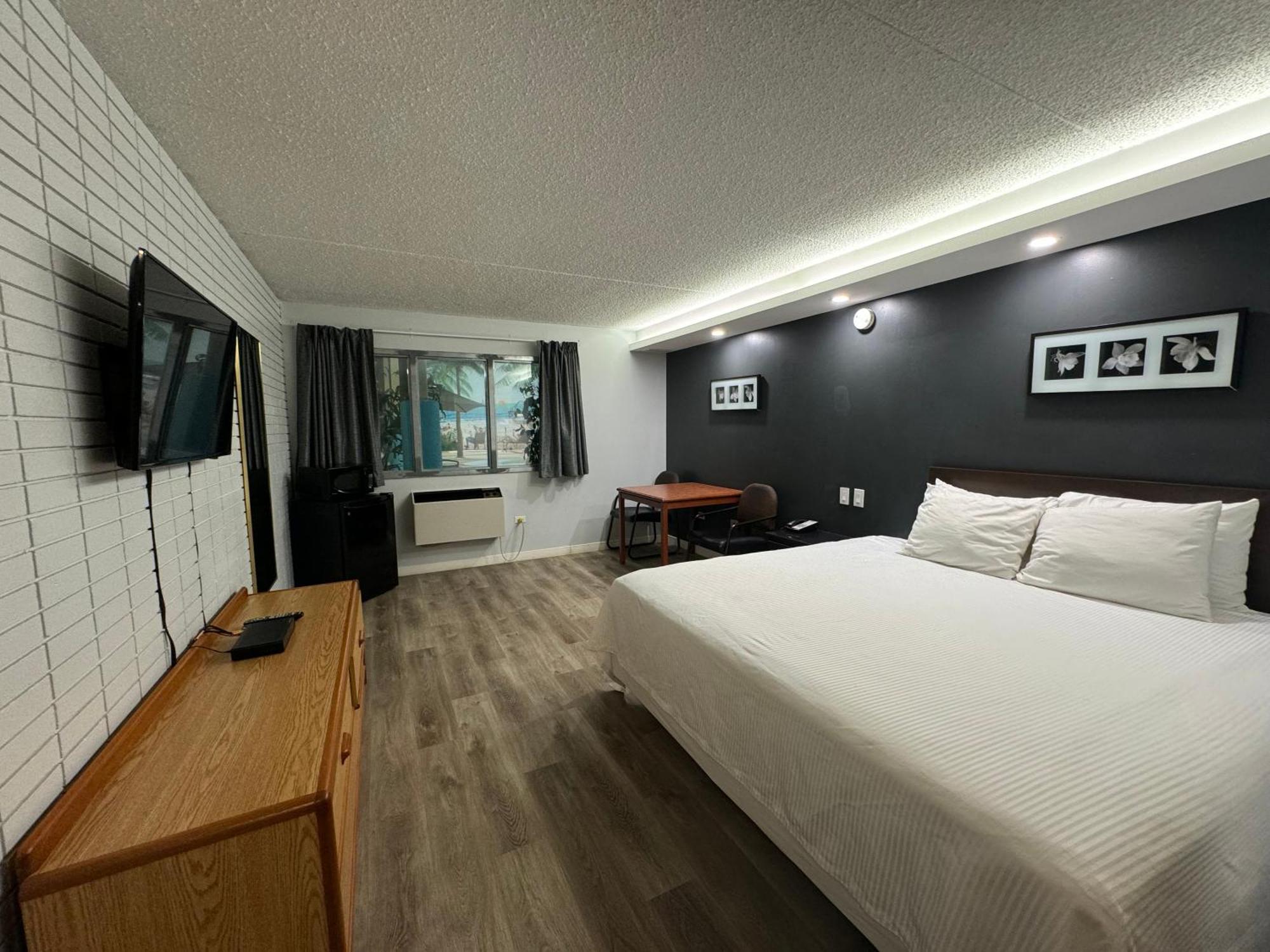 Travelodge By Wyndham Winnipeg Airport Eksteriør billede