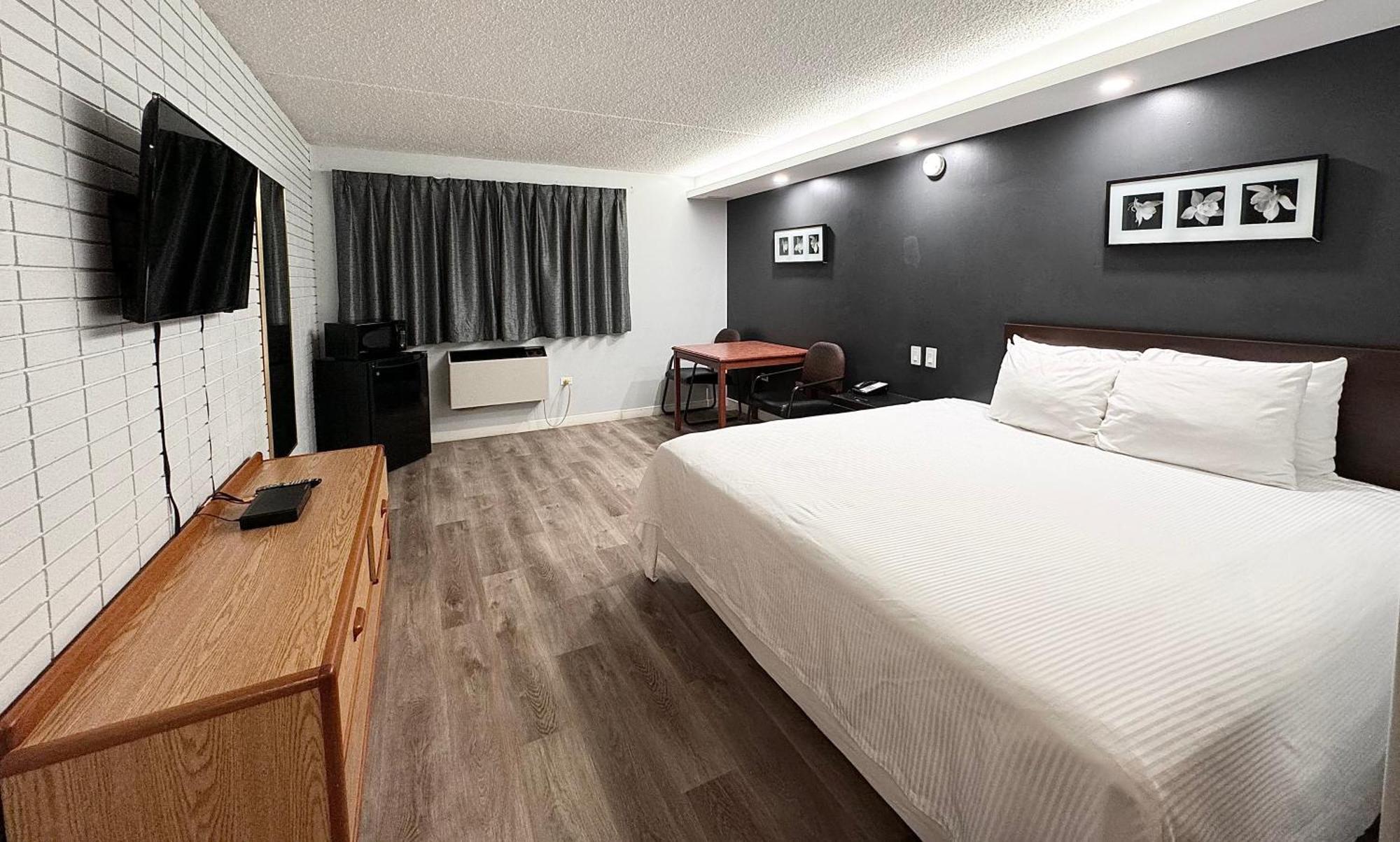Travelodge By Wyndham Winnipeg Airport Eksteriør billede