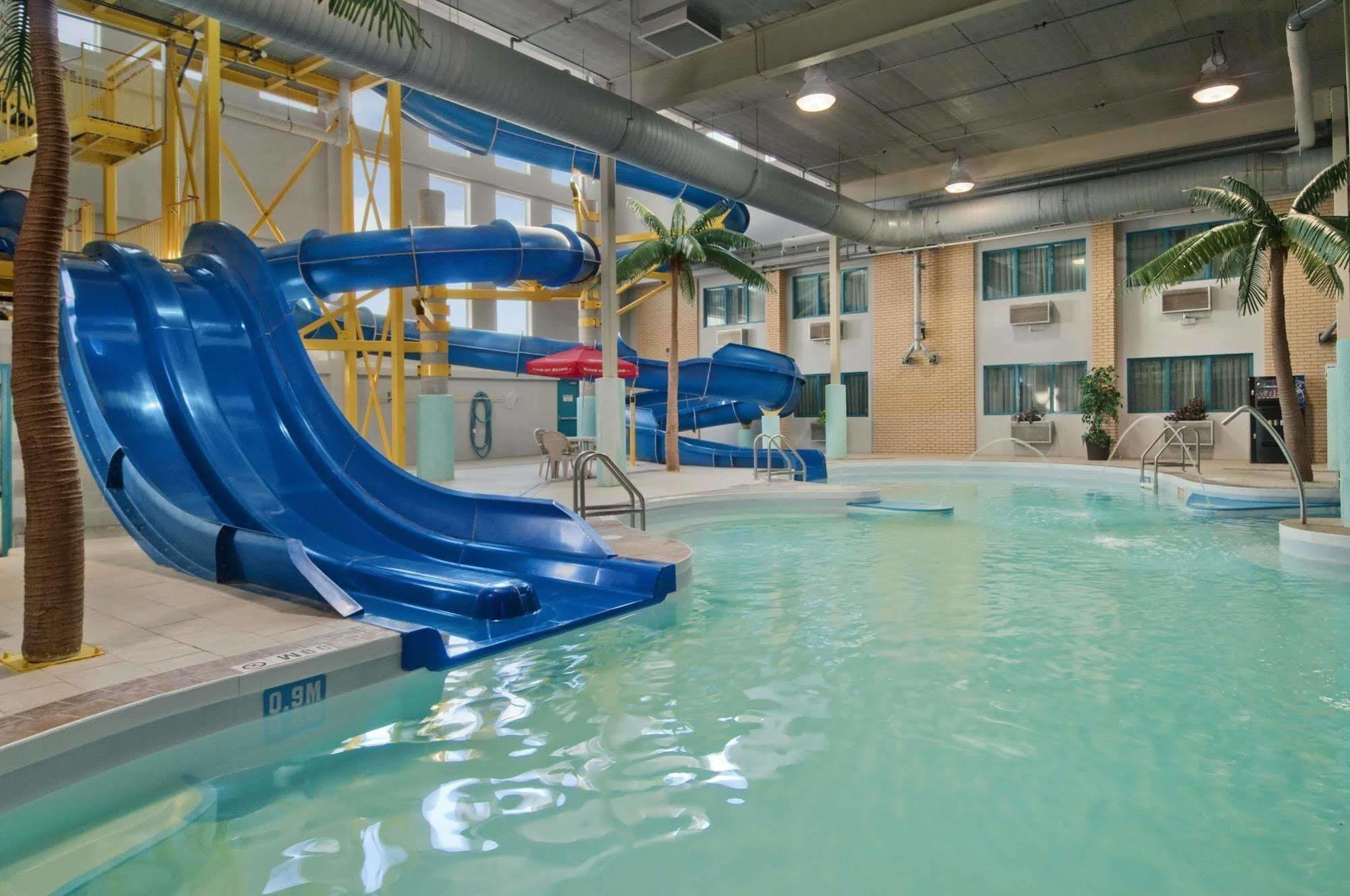 Travelodge By Wyndham Winnipeg Airport Eksteriør billede